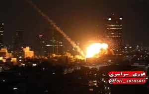 سپاه: موج ۳۷، سهمگینترین و سنگین ترین عملیات وعده صادق ۴ سپاه: موج ۳۷، سهمگینترین و سنگین ترین عملیات وعده صادق ۴