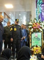 اربعین شهید «پیمان عباسی» در گچساران+ تصاویر اربعین شهید «پیمان عباسی» در گچساران+ تصاویر