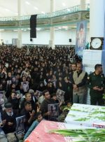 ایستادگی و مقاومت در ایران ادامه دارد ایستادگی و مقاومت در ایران ادامه دارد