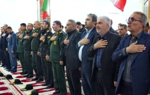 بزرگداشت شهید امنیت «حاج علی فولادی وندا» در گچساران+ تصاویر و فیلم بزرگداشت شهید امنیت «حاج علی فولادی وندا» در گچساران+ تصاویر و فیلم