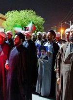 بیعت طلاب و روحانیون گچساران با سومین رهبر انقلاب+ تصاویر و فیلم