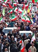 خروش تاریخی گچسارانی‌ها در روز جهانی قدس+ تصاویر و فیلم