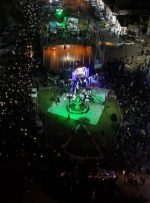 خروش گچسارانی‌ها در جهاد خیابان