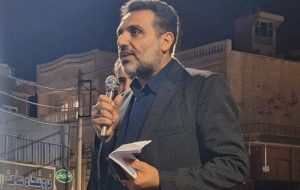 روایت مدیرعامل گچسارانی آتشنشانی تهران از بمباران بیت رهبری روایت مدیرعامل گچسارانی آتشنشانی تهران از بمباران بیت رهبری