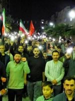 سنگ تمام گچسارانی‌ها در هفتمین شب حماسه+ تصاویر و فیلم