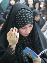 شب 19 رمضان در مصلای گچساران+ تصاویر