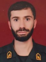شهادت پاسدار گچسارانی در حملات تجاوز اخیر شهادت پاسدار گچسارانی در حملات تجاوز اخیر