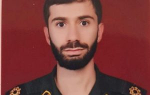 شهادت پاسدار گچسارانی در حملات تجاوز اخیر
