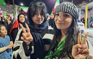 عهد خون با «رهبر شهید» در گچساران
