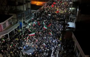 لشکرکشی شبانه گچسارانیها در حماسه بیستوسوم لشکرکشی شبانه گچسارانیها در حماسه بیستوسوم