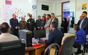مدارس گچساران آماده اسکان نوروزی مسافران شد+ تصاویر مدارس گچساران آماده اسکان نوروزی مسافران شد+ تصاویر