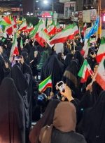 مردم گچساران: در میدان هستیم تا پیروزی