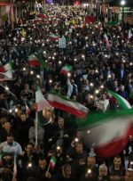 موج بیست و پنجم حضور گچسارانی‌ها در خیابان