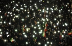 نمایش اقتدار گچسارانیها در حب وطن نمایش اقتدار گچسارانیها در حب وطن