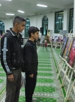 نمایشگاه طرح بزرگ قرآنی «نورباران» در گچساران+ تصاویر و فیلم نمایشگاه طرح بزرگ قرآنی «نورباران» در گچساران+ تصاویر و فیلم