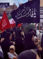 وقتی زنان به میدان می‌آیند