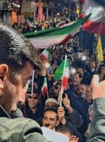 گچسارانی‌ها امشب فریاد «اتحاد» سر دادند+ تصاویر