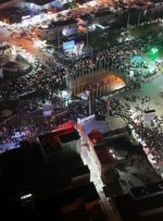 گچسارانی‌ها در شب چهارشنبه سوری+ فیلم