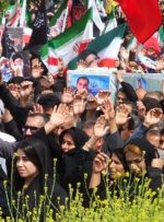 بدرقه باشکوه شهید «هاشم سیناء» در گچساران+ تصاویر