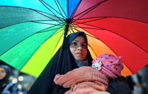 حرارت قیام گچسارانیها در هوای بارانی+ تصاویر حرارت قیام گچسارانیها در هوای بارانی+ تصاویر