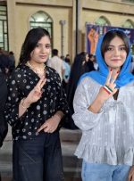 حضور پرشور گچسارانیها در میدان حماسه+ تصاویر حضور پرشور گچسارانیها در میدان حماسه+ تصاویر
