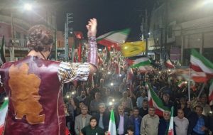 طنین «هیهات منا الذله» در گچساران طنین «هیهات منا الذله» در گچساران