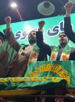 قرار شبانه گچسارانی‌ها در شب میلاد امام رضا(ع)