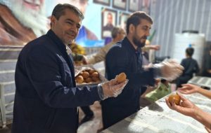 موکبها، تپش مهربانی در شبهای حماسه+ تصاویر موکبها، تپش مهربانی در شبهای حماسه+ تصاویر