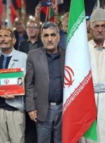 چهل و‌ هفتمین قرار شبانه گچسارانی‌ها با ایران