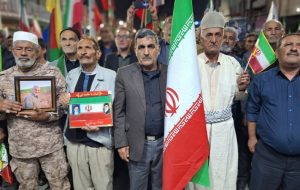 چهل و هفتمین قرار شبانه گچسارانیها با ایران چهل و هفتمین قرار شبانه گچسارانیها با ایران