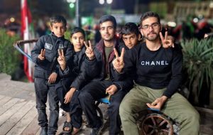 گچسارانیها بر روی موج سیوششم دفاع از وطن گچسارانیها بر روی موج سیوششم دفاع از وطن