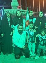 65 شب پایداری در «بام نفت ایران»+ تصاویر