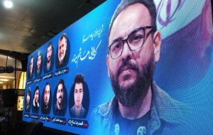 اربعین شهید «هاشم سیناء» در گچساران+ تصاویر اربعین شهید «هاشم سیناء» در گچساران+ تصاویر