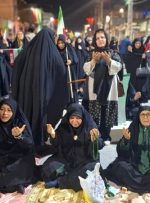 استغاثه به امام زمان(عج) در شب‌های اقتدار گچساران