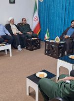 امام‌جمعه گچساران: اقتدار سپاه، دشمنان را مستأصل کرده است / سرهنگ عرفانی‌مقام: خدمت به مردم بالاترین افتخار سپاه است