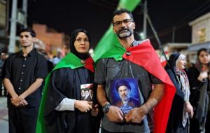 اینجا گچساران؛ خیابان امام (ره)، شب ۷۸ قیام اینجا گچساران؛ خیابان امام (ره)، شب ۷۸ قیام