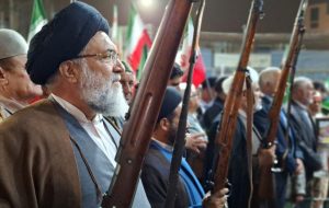 «برنو به دست» در خیابانهای گچساران+ تصاویر «برنو به دست» در خیابانهای گچساران+ تصاویر