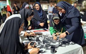 تاریخسازی گچسارانیها در شب 70 حماسه تاریخسازی گچسارانیها در شب 70 حماسه
