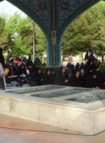 حال و هوای گچساران در روز عرفه