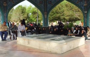 حال و هوای گچساران در روز عرفه حال و هوای گچساران در روز عرفه