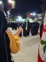 حضور حماسی مردم گچساران همچنان ادامه دارد
