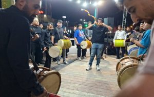 حماسه حضور خستگیناپذیر گچسارانیها+ تصاویر حماسه حضور خستگیناپذیر گچسارانیها+ تصاویر