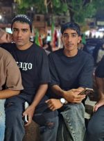 حماسه و اقتدار گچسارانی‌ها در ایستگاه 73