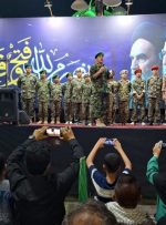 شب هشتاد و هشتم خروش جانفدایان در گچساران