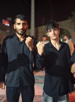 شور و حماسه گچسارانی‌ها در عشق به وطن