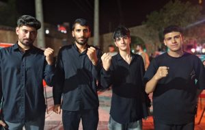 شور و حماسه گچسارانیها در عشق به وطن شور و حماسه گچسارانیها در عشق به وطن