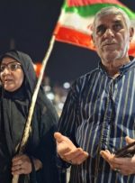 شکوه حضور گچسارانی‌ها در میدان+ تصاویر