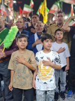 طنین فریاد «حیدر حیدر» در بام نفت ایران