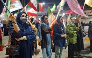 غوغای گچسارانیها در شب ۶۴ وفاداری غوغای گچسارانیها در شب ۶۴ وفاداری