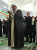 نماز «عید قربان» در گچساران اقامه شد+ تصاویر